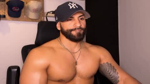 Snapshot of samdornan chatting on 02/18/26, 01:01 Sam Dornan online show from 02/18/26, 01:01