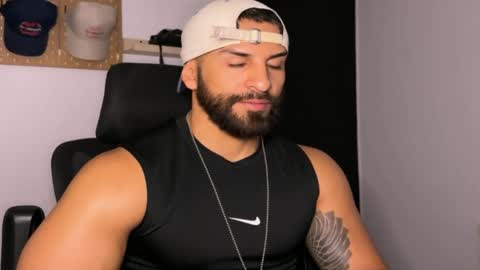 Snapshot of samdornan chatting on 02/19/26, 01:12 Sam Dornan online show from 02/19/26, 01:12