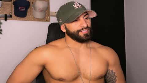 Snapshot of samdornan chatting on 02/20/26, 12:51 Sam Dornan online show from 02/20/26, 12:51