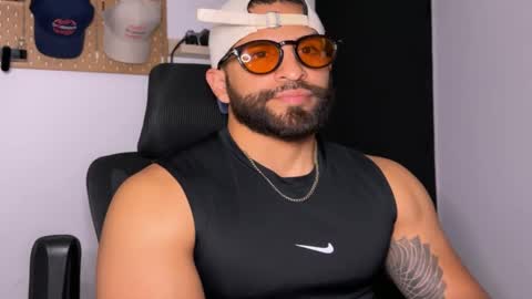 Sam Dornan online show from 03/11/26, 04:18