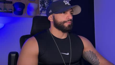 Sam Dornan online show from 04/03/26, 03:59