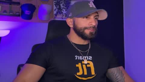 Sam Dornan online show from 04/09/26, 01:05