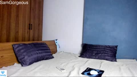 Snapshot of samgorgeous chatting on 12/09/24, 12:08 Fansly - Top4fans online show from 12/09/24, 12:08