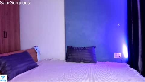 Snapshot of samgorgeous chatting on 12/12/24, 05:59 Fansly - Top4fans online show from 12/12/24, 05:59