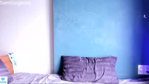 Snapshot of samgorgeous chatting on 12/17/24, 07:29 Fansly - Top4fans online show from 12/17/24, 07:29