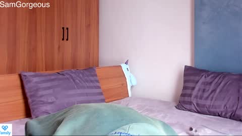 Snapshot of samgorgeous chatting on 01/06/25, 02:37 Fansly - Top4fans online show from 01/06/25, 02:37