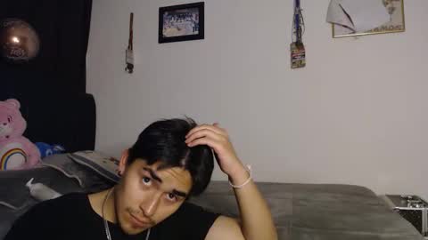 Tami  Gael online show from 11/18/25, 01:44