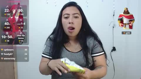 sami_cutte online show from 03/27/26, 08:26