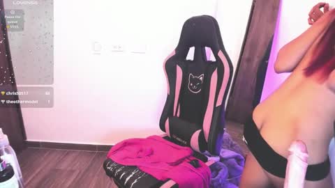 samiacooper25 online show from 09/22/25, 08:49