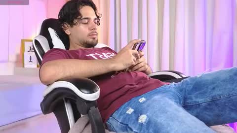 Samir online show from 01/15/26, 12:54