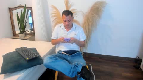 Sam online show from 02/18/26, 02:29