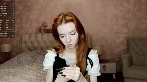 Snapshot of samkelker chatting on 02/28/26, 08:26 Mozelle online show from 02/28/26, 08:26