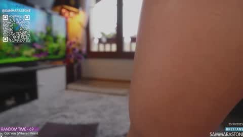 Maria online show from 10/25/25, 01:51