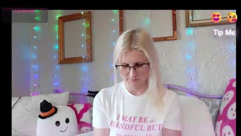 Samantha online show from 06/07/26, 11:08