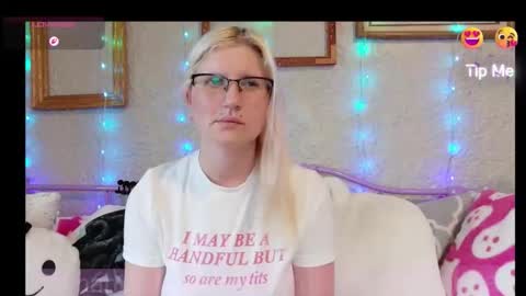 Samantha online show from 06/08/26, 12:16