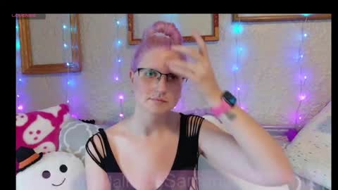 Samantha online show from 06/22/26, 03:42