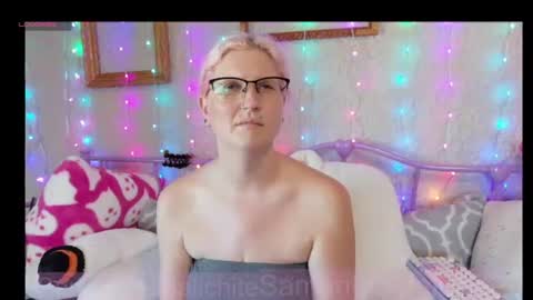 Samantha online show from 07/12/26, 11:18