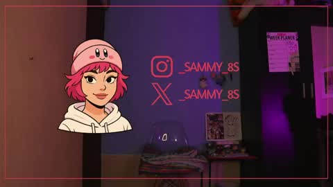 Sammy online show from 05/17/26, 03:37