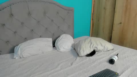 Snapshot of sammy_and_mike_ls chatting on 01/31/25, 02:58 Sophie y Mark online show from 01/31/25, 02:58