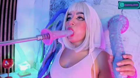 Sammy online show from 09/22/25, 09:39