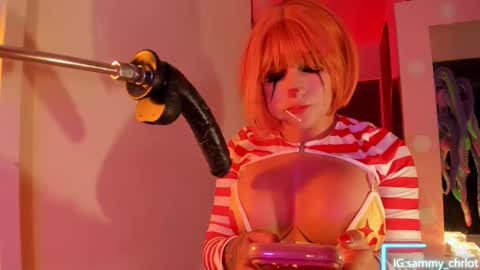 Sammy online show from 03/22/26, 08:45