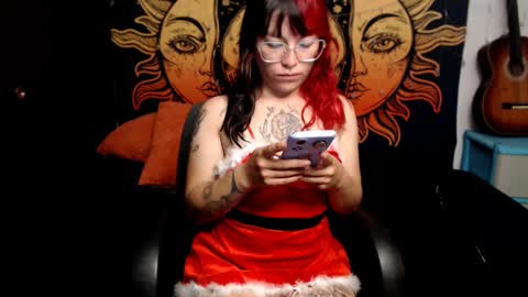 Snapshot of sammy_ft_joe chatting on 12/22/24, 10:06 Sammy and Joe online show from 12/22/24, 10:06