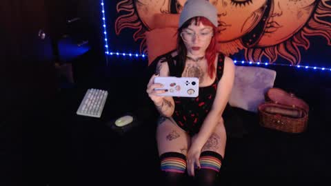 Snapshot of sammy_ft_joe chatting on 02/26/25, 12:36 Sammy and Joe online show from 02/26/25, 12:36