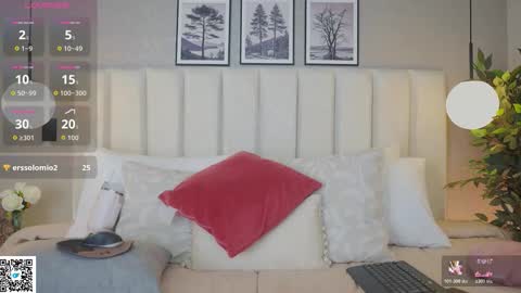 Ana online show from 01/10/26, 01:40