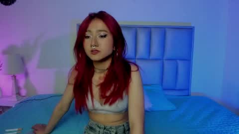 Sammy Rose online show from 05/18/26, 04:29