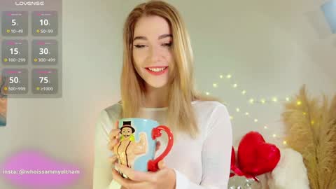 Sam    online show from 02/09/25, 12:17