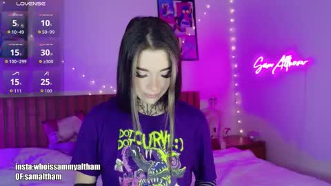 Sam    online show from 10/11/25, 11:58