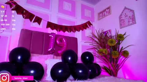 Samantha online show from 02/08/25, 10:51