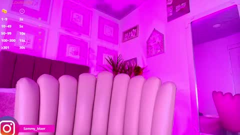 Samantha online show from 02/18/25, 09:09