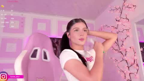 Samantha online show from 03/15/26, 11:11