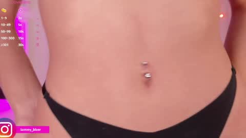 Samantha online show from 04/01/26, 07:11