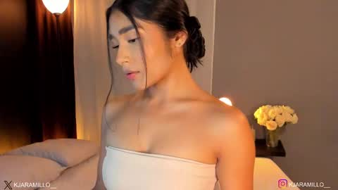 Snapshot of sammyjarama chatting on 02/23/25, 03:56 Sam online show from 02/23/25, 03:56