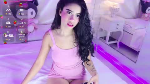 samanta online show from 02/22/26, 12:15