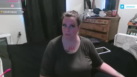 Snapshot of sammyraxx chatting on 03/03/26, 08:04 Sammy Raxx online show from 03/03/26, 08:04