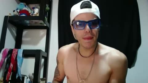 sammy model independiente online show from 10/19/25, 11:49