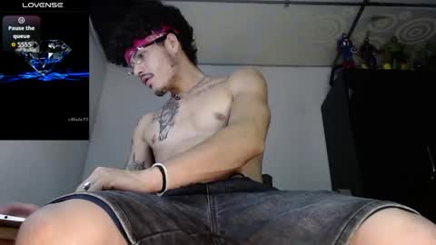 sammy model independiente online show from 05/19/26, 12:05