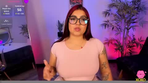 Snapshot of sammyy_owens_ chatting on 05/20/26, 04:07 Sammy online show from 05/20/26, 04:07