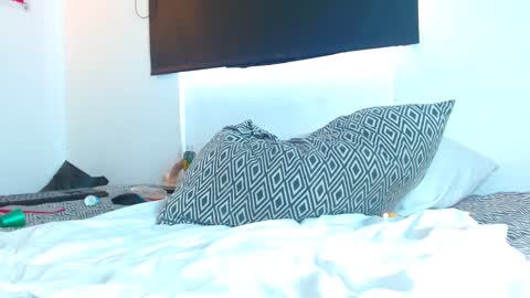 Samantha ferrer online show from 03/10/25, 02:59