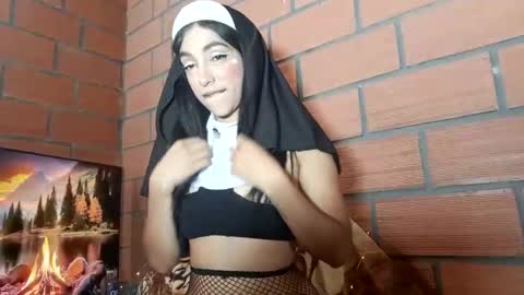 Samantha ferrer online show from 11/07/25, 02:17