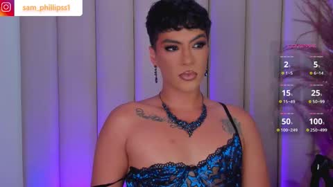 Sammuel online show from 11/20/25, 09:58