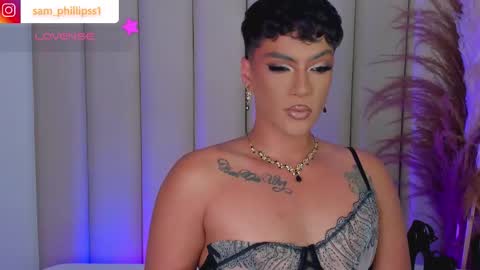 Sammuel online show from 12/21/25, 10:28