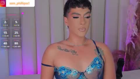 Sammuel online show from 03/13/26, 11:55