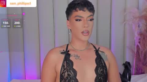 Sammuel online show from 03/27/26, 08:52