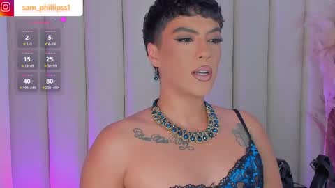 Sammuel online show from 04/09/26, 10:48