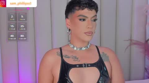 Sammuel online show from 04/14/26, 10:16