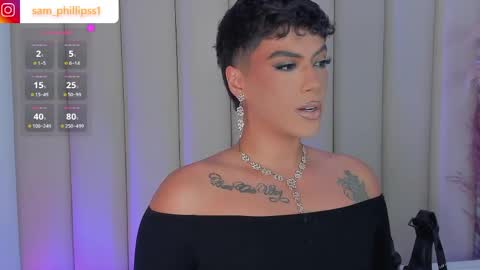 Sammuel online show from 04/19/26, 10:12